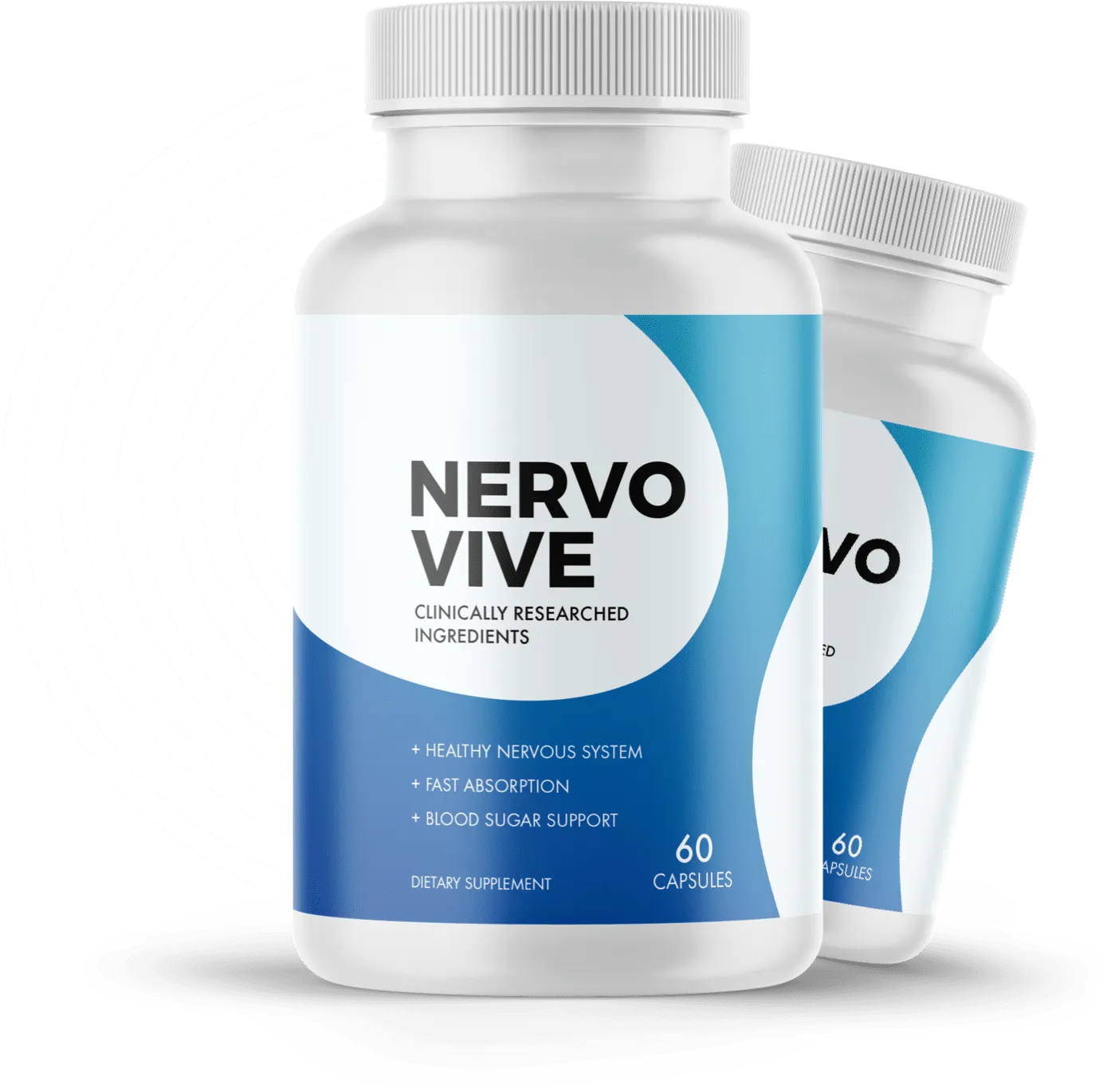 NerveFluence 2 bottle